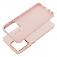 Motorola Moto G84 Coque FRAME Élégant  Rose poudré