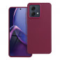 Motorola Moto G84 Coque FRAME Élégant  Violet (Purple)