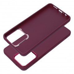 Motorola Moto G84 Coque FRAME Élégant  Violet (Purple)