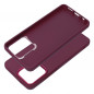 Motorola Moto G84 Coque FRAME Élégant  Violet (Purple)