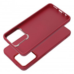 Motorola Moto G84 Coque FRAME Élégant  Magenta