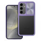 Samsung Galaxy S24 Coque Slider Violet (Purple)