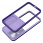 Samsung Galaxy S24 Coque Slider Violet (Purple)