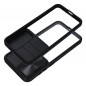 Samsung Galaxy S24 PLUS Coque Slider Noir