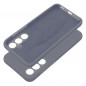 Samsung Galaxy A35 Coque Candy Gris