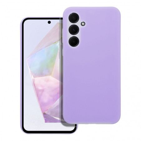 Samsung Galaxy A35 Coque Candy Violet (Purple)