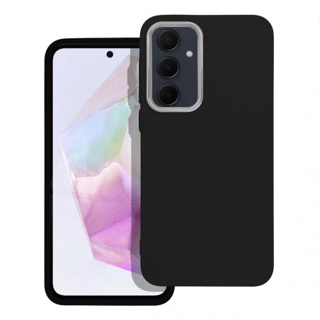 Samsung Galaxy A35 Coque FRAME Élégant  Noir