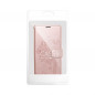 Samsung Galaxy A55 Portefeuilles MEZZO Book Arbre  Or rose