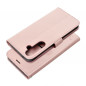 Samsung Galaxy A55 Portefeuilles MEZZO Book Arbre  Or rose