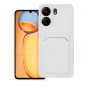 XIAOMI Redmi 13C Coque Card Blanc