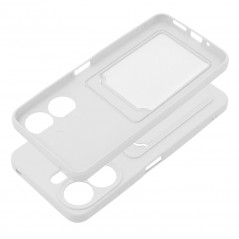 XIAOMI Redmi 13C Coque Card Blanc
