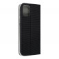 Samsung Galaxy A55 Portefeuilles Sensitive Book Noir