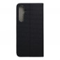 Samsung Galaxy A55 Portefeuilles Sensitive Book Noir