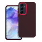 Samsung Galaxy A55 Coque FRAME Élégant  Violet (Purple)