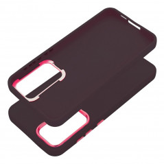 Samsung Galaxy A55 Coque FRAME Élégant  Violet (Purple)