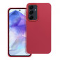 Samsung Galaxy A55 Coque FRAME Élégant  Magenta