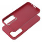 Samsung Galaxy A55 Coque FRAME Élégant  Magenta