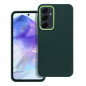 Samsung Galaxy A55 Coque FRAME Élégant  Vert