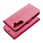 Samsung Galaxy A55 Portefeuilles MEZZO Book Capteurs de rêve  Magenta