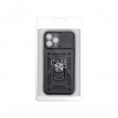 XIAOMI Redmi 13C Coque Armor Noir