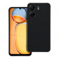 XIAOMI Redmi 13C Coque Silicone Élégant  Noir