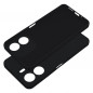 XIAOMI Redmi 13C Coque Silicone Élégant  Noir