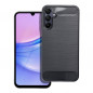 Samsung Galaxy A15 5G Coque Carbon Élégant  Noir