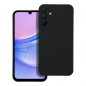 Samsung Galaxy A15 5G Coque Silicone Élégant  Noir