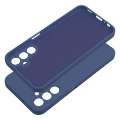 Samsung Galaxy A15 5G Coque Silicone Élégant  Bleu