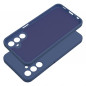 Samsung Galaxy A15 5G Coque Silicone Élégant  Bleu