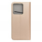 XIAOMI Redmi Note 13 5G Portefeuilles Smart Case Book Or