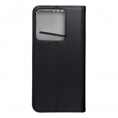 XIAOMI Redmi Note 13 Pro 5G Portefeuilles Smart Case Book Noir