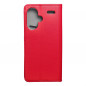 XIAOMI Redmi Note 13 Pro Plus 5G Portefeuilles Smart Case Book Rouge