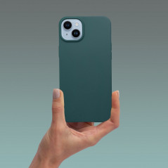 Honor 90 5G Coque MATT Vert foncé