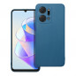 Honor X7a Coque MATT Bleu