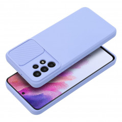 Samsung Galaxy A35 Coque Slide Lavande