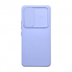 Samsung Galaxy A35 Coque Slide Lavande