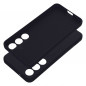 Samsung Galaxy S24 Coque Silicone Mag Cover MagSAFE  Noir