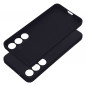 Samsung Galaxy S24 PLUS Coque Silicone Mag Cover MagSAFE  Noir