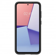 Apple iPhone 15 Pro Max Coque Spigen  Liquid Air Titane naturel