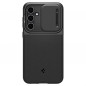Apple iPhone 15 Pro Max Coque Spigen  Liquid Air Titane naturel