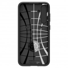 Apple iPhone 15 Pro Max Coque Spigen  Liquid Air Titane naturel