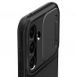 Apple iPhone 15 Pro Max Coque Spigen  Liquid Air Titane naturel