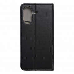 XIAOMI Redmi 13C Portefeuilles Smart Case Book Noir