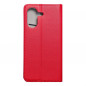 XIAOMI Redmi 13C Portefeuilles Smart Case Book Rouge