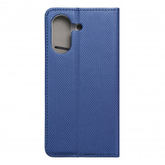 XIAOMI Redmi 13C Portefeuilles Smart Case Book Marine