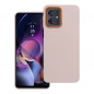 Motorola Moto G54 Coque FRAME Élégant  Rose poudré