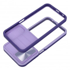 Samsung Galaxy A25 5G Coque Slider Violet (Purple)