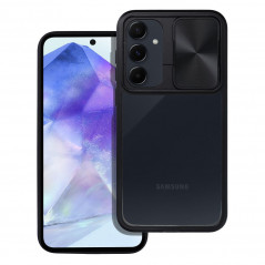Samsung Galaxy A55 Coque Slider Noir
