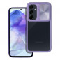 Samsung Galaxy A55 Coque Slider Violet (Purple)
